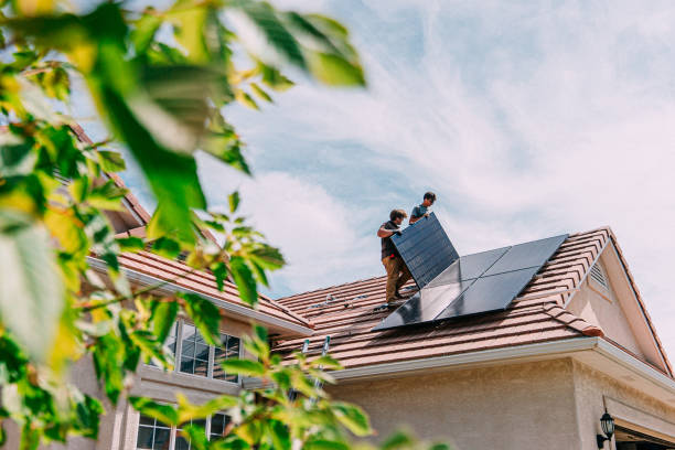 Best Shingle Roofing Installation  in Fond Du Lac, WI